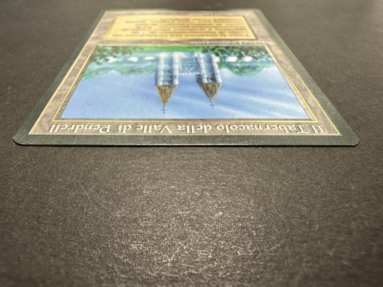 EX+]The Tabernacle at Pendrell Vale《イタリア語》【LEG】#135