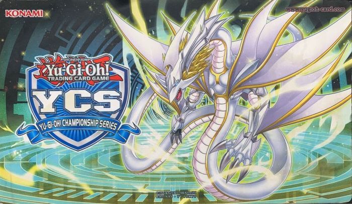 プレイマット『天穹覇龍ドラゴアセンション(YCS2014
