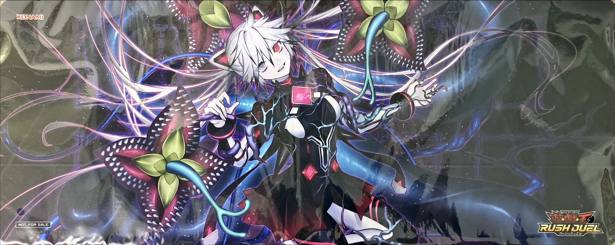 プレイマット『寄星体デスタクル』【-】{-}《プレイマット》