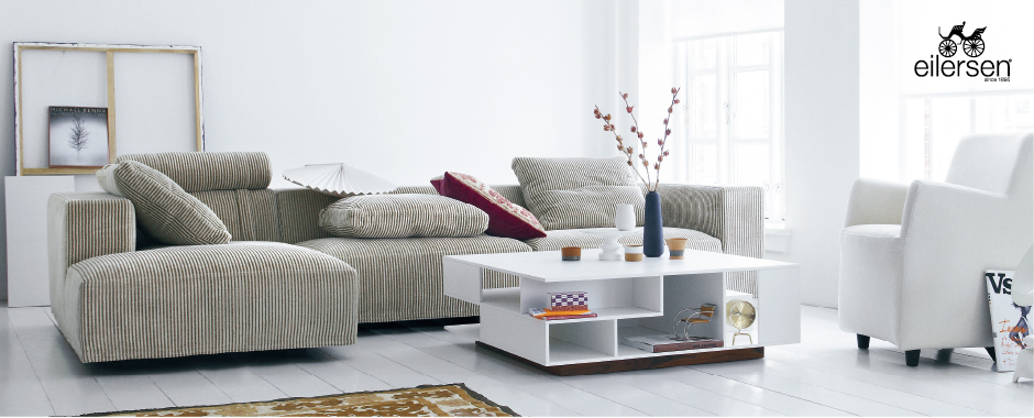 デンマークでは誰もが知る、クオリティソファ「eilersen」 カーナ-高知