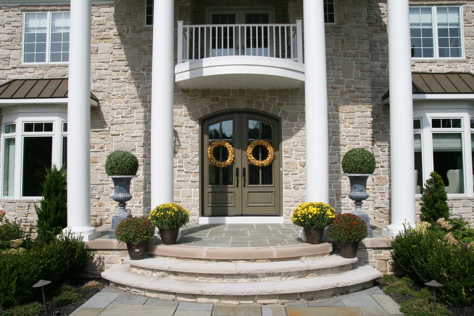 Project Gallery - Stone Veneer Manufacturing | Casa Di Sassi