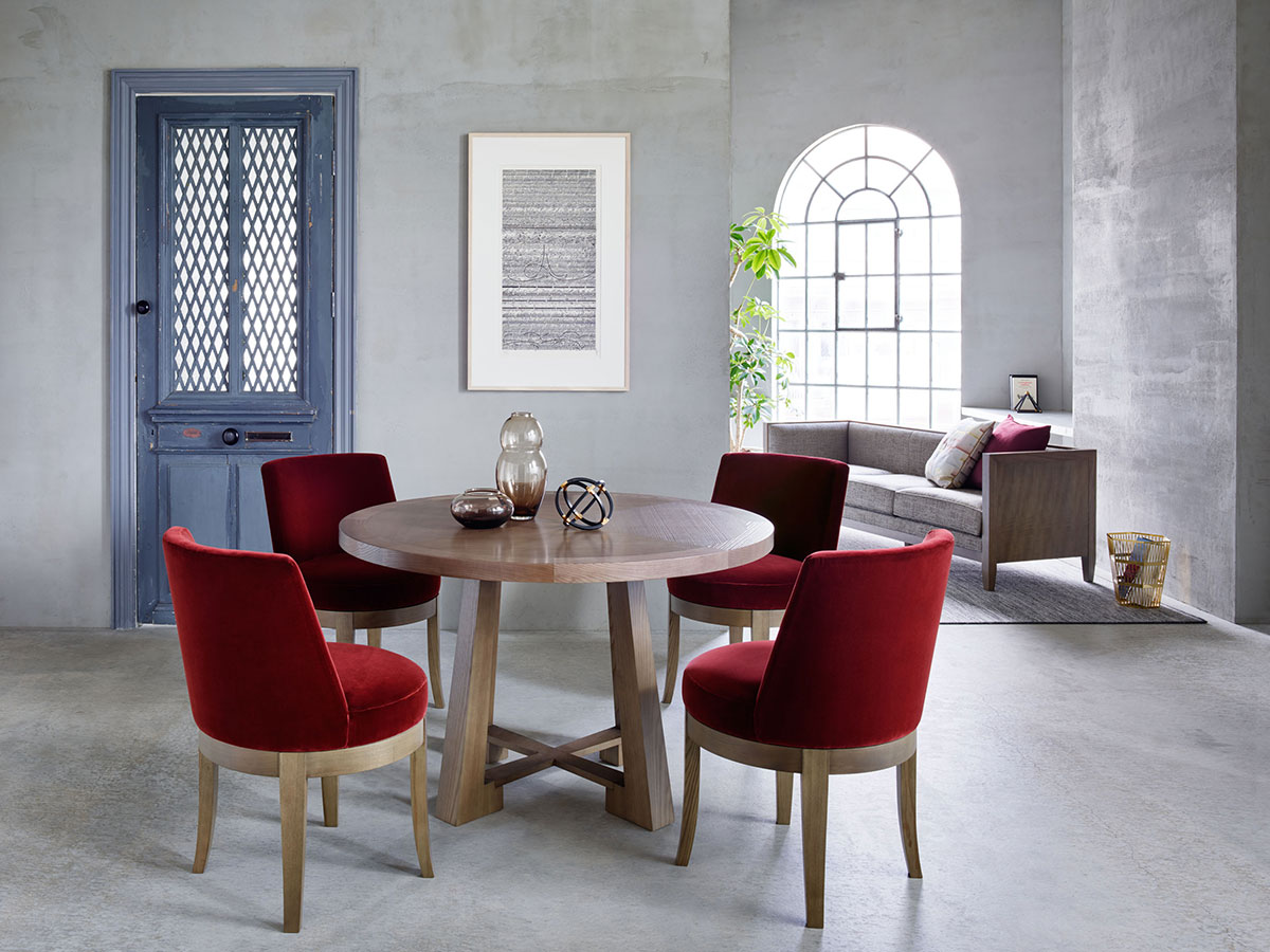 CARDINAL（カーディナル スウィベルチェア）PHILIPPE HUREL