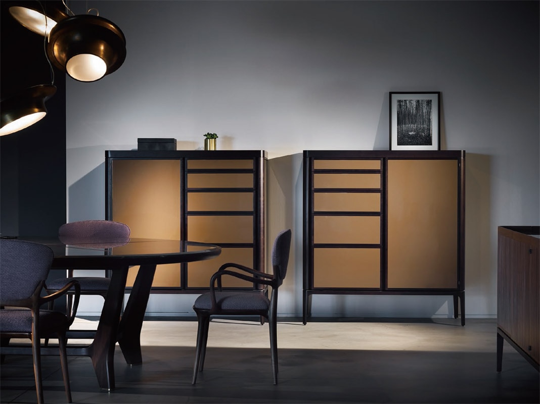 FULL（フル キャビネット）CECCOTTI COLLEZIONI | カッシーナ・イクスシー