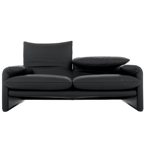 Cassina（カッシーナ）675-2PW MARALUNGAマラルンガソファ 2人掛ワイド