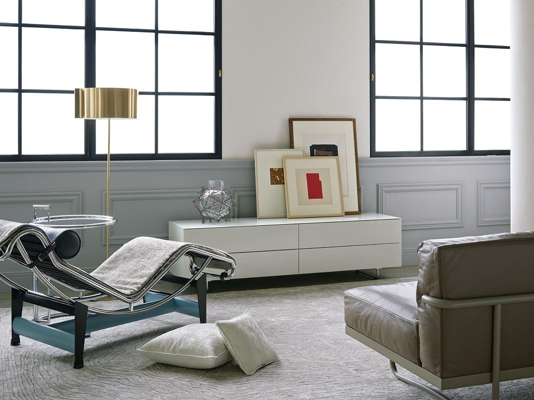 LOTUS(ロータス シアターボード） IXC | カッシーナ・イクスシー