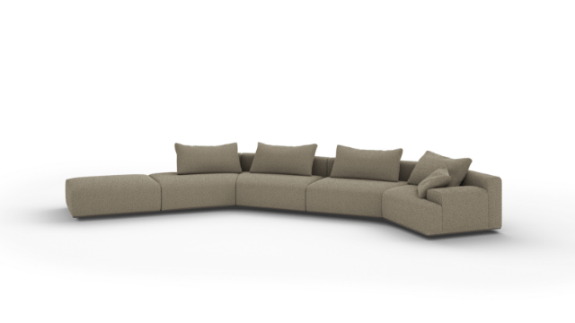BRIDGE sofa（ブリッジ ソファ）IXC | カッシーナ・イクスシー