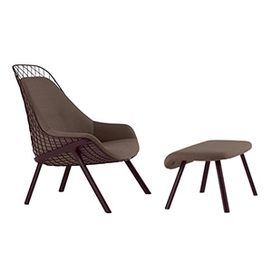 Alias（アリアス）GRAN KOBIグラン コビ ラウンジチェア|カッシーナ