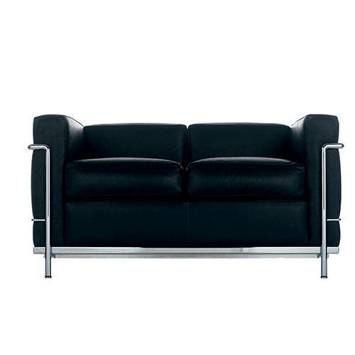 Cassina（カッシーナ）LC2-2P2人掛ソファ|カッシーナ・イクスシー 公式