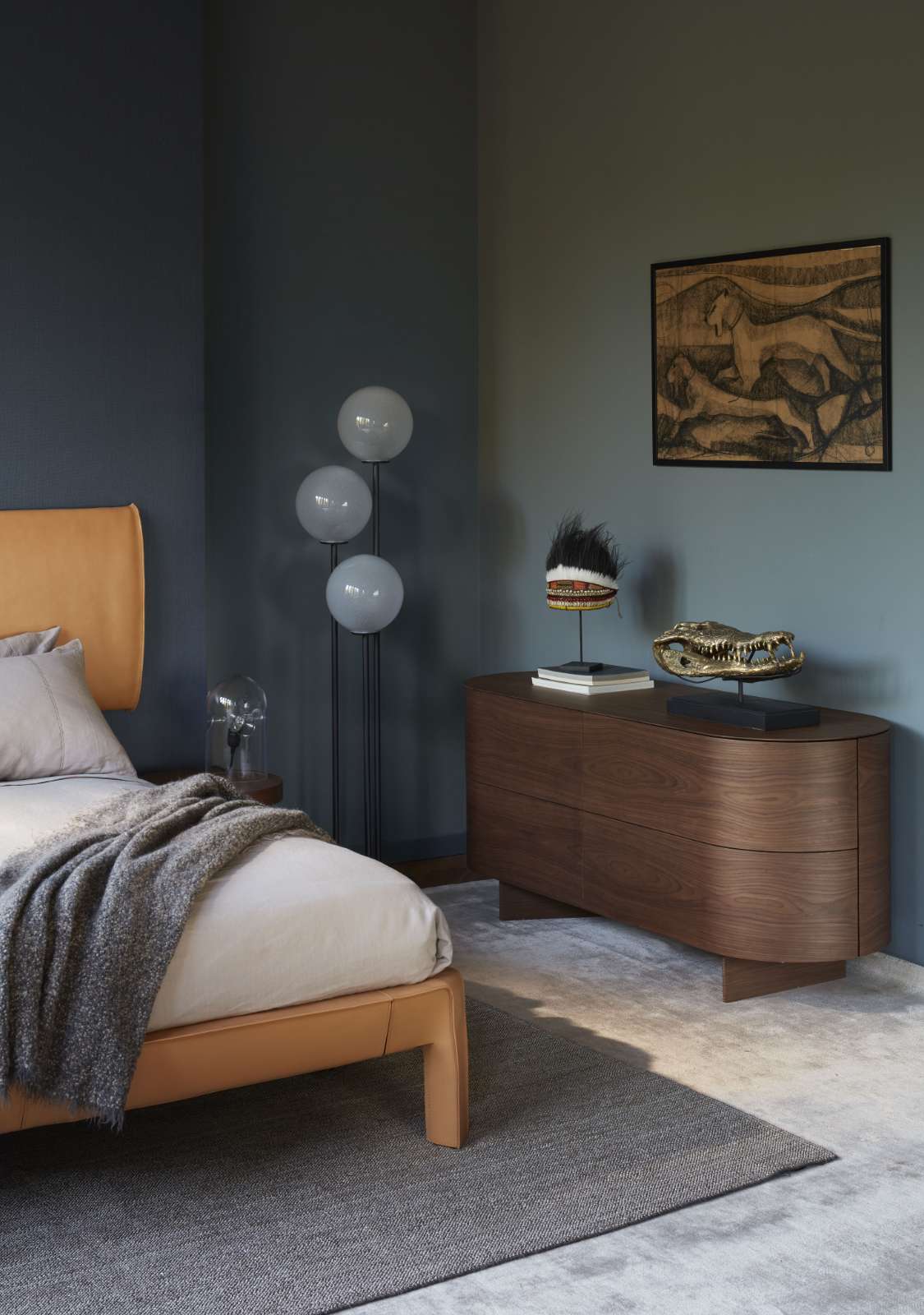 558 RONDOS（ロンドス キャビネット）Cassina | カッシーナ・イクスシー