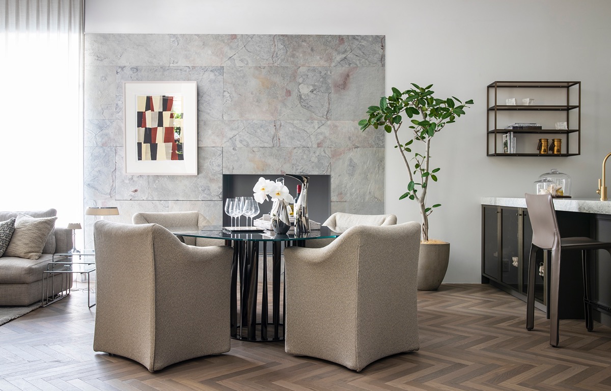 410 CAB（キャブ カウンターチェア）Cassina | カッシーナ・イクスシー