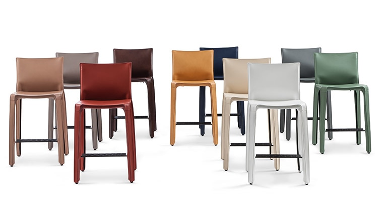 410 CAB（キャブ カウンターチェア）Cassina | カッシーナ・イクスシー