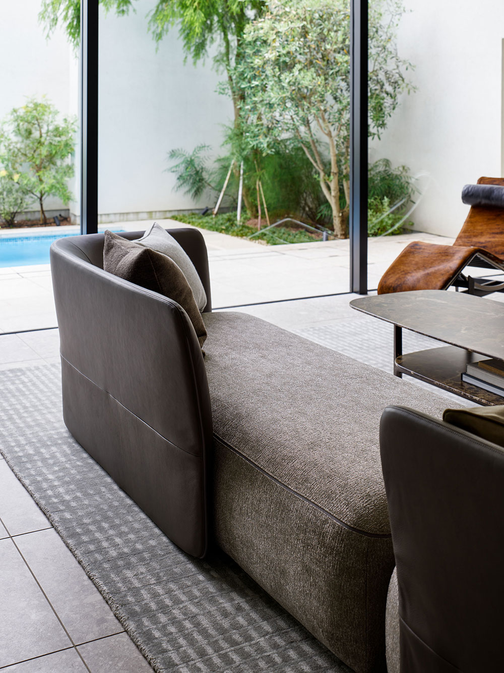 FORO（フォロ システムソファ） IXC | カッシーナ・イクスシー