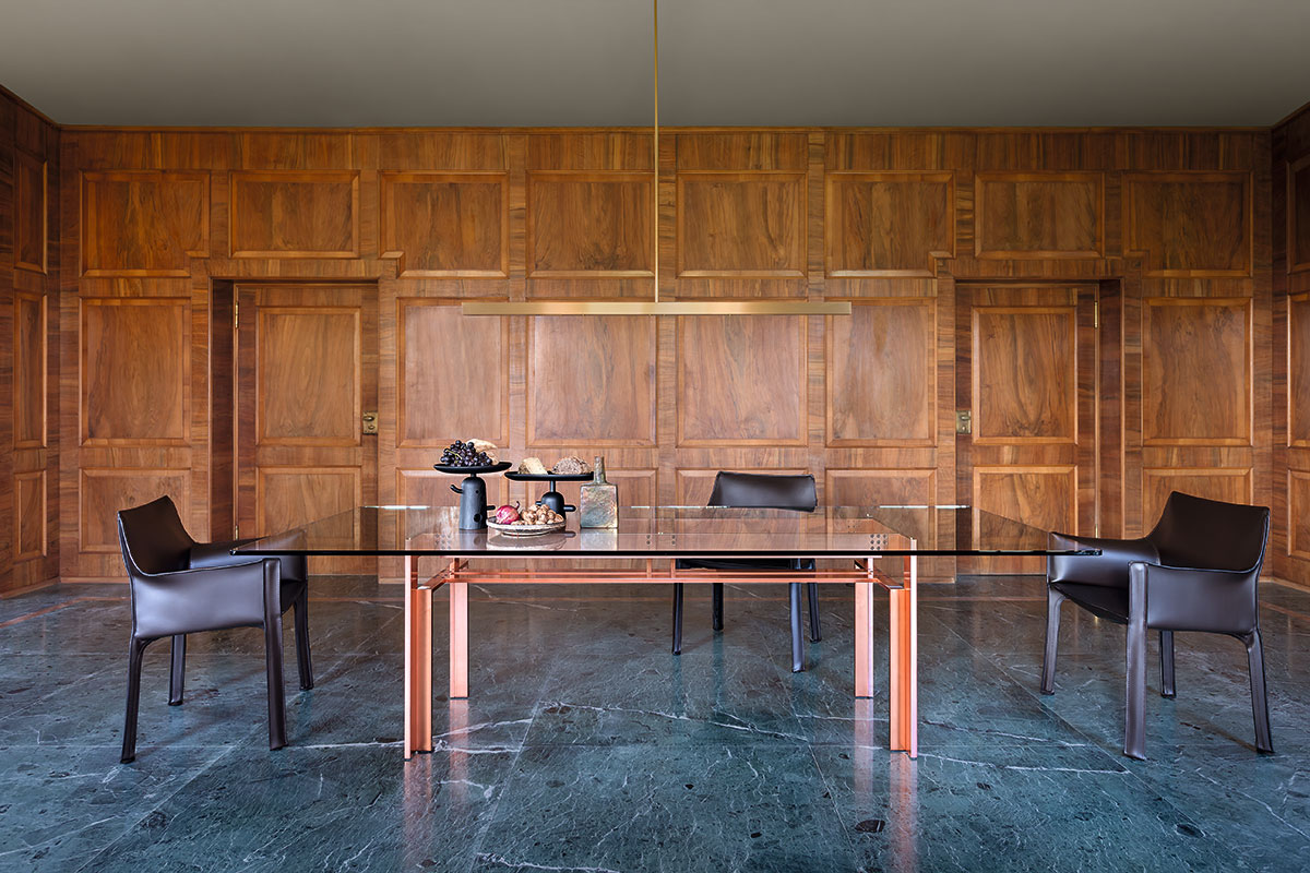 413 CAB（キャブ アームチェア） Cassina | カッシーナ・イクスシー