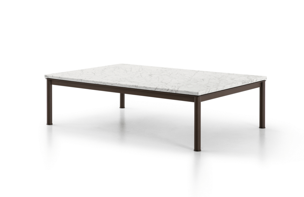 10 TABLE EN TUBE BASSE, OUTDOOR（ターブル アン テューブ バッス