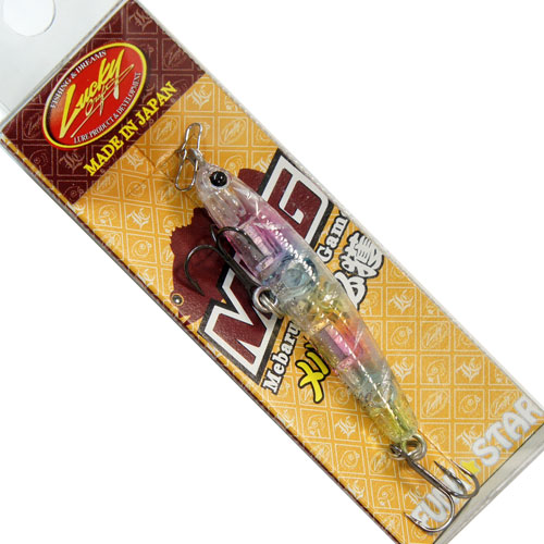 ラッキークラフト(Lucky Craft) ワンダー45 MLG FKアカキンフレーク