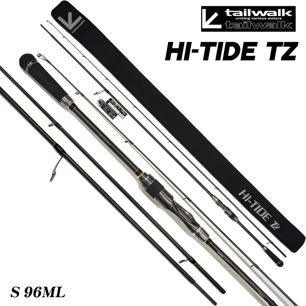 テイルウォーク(tailwalk) ハイタイド(HI-TIDE) TZ S96ML ハイタイド