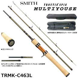 スミス コンパクトロッド ロッド | 激安釣具通販 ルアーフィッシング