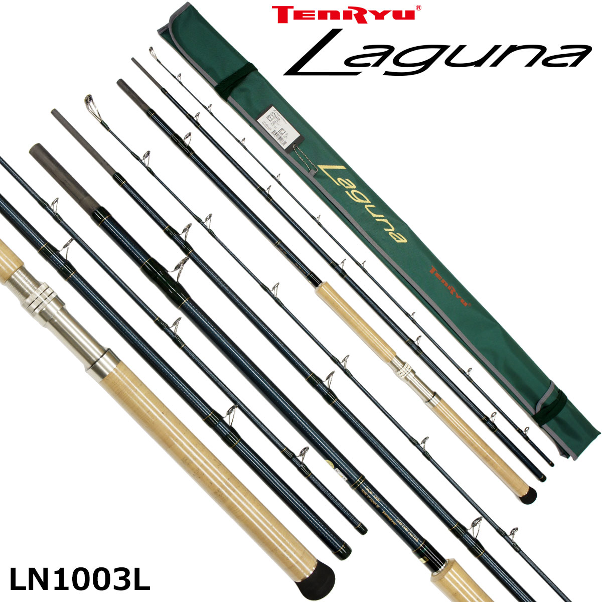 フェンウィック(fenwick) レイクトローリング GFS96CMH-3J パラダイム