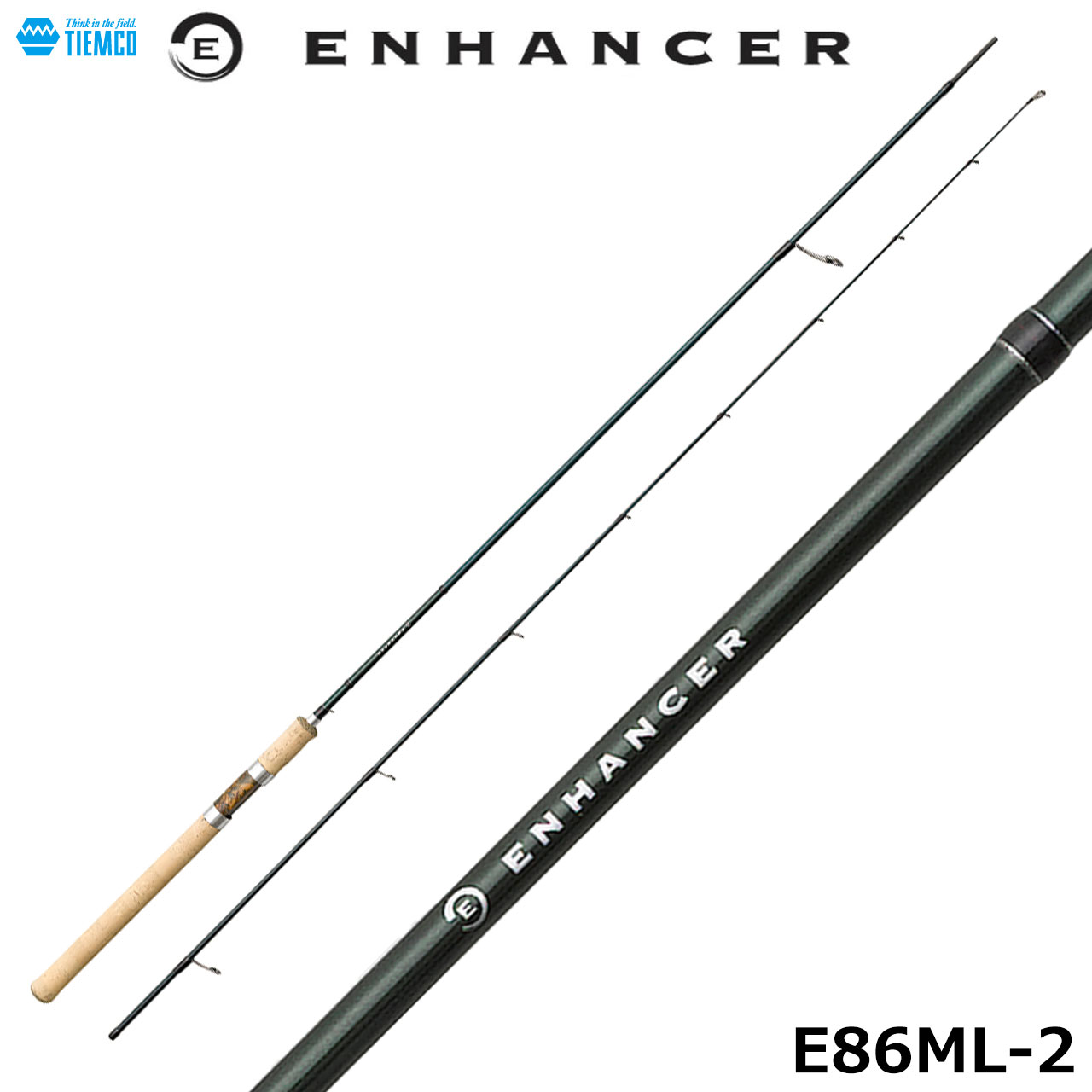 ティムコ(TIEMCO) エンハンサー E86ML-2 ティムコ TROUT | 激安釣具