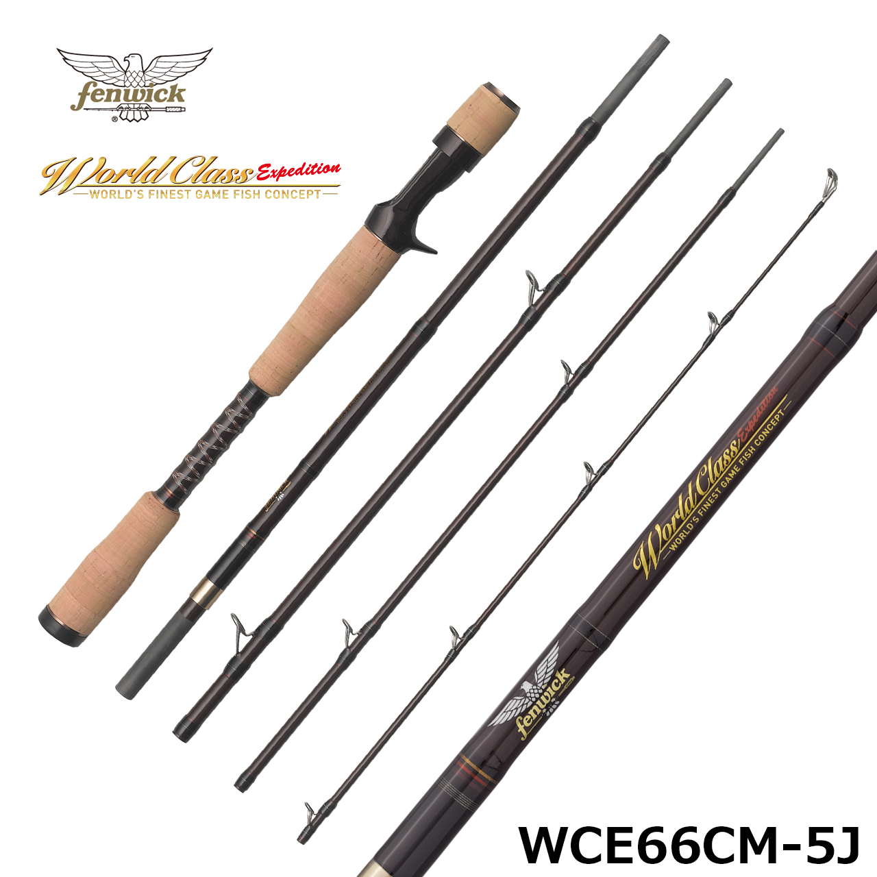 フェンウィック ゴールデンウイング・ツアーエディッション GWT