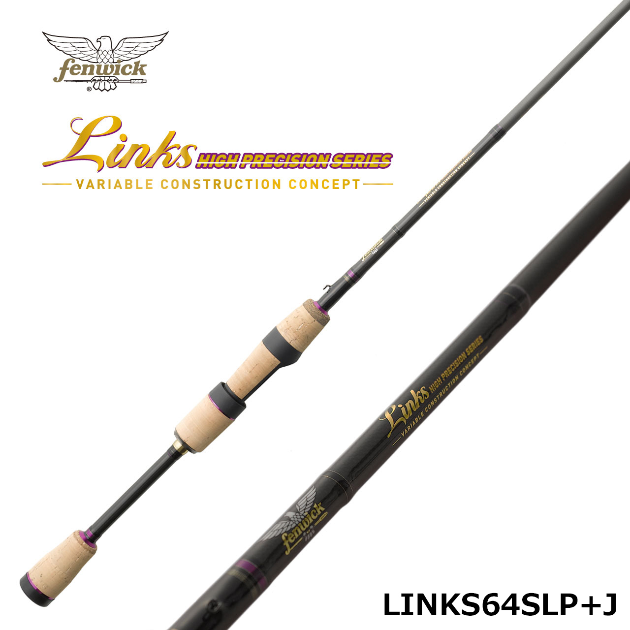 フェンウィック アイアンホーク・フックセッター/クランクシャフト