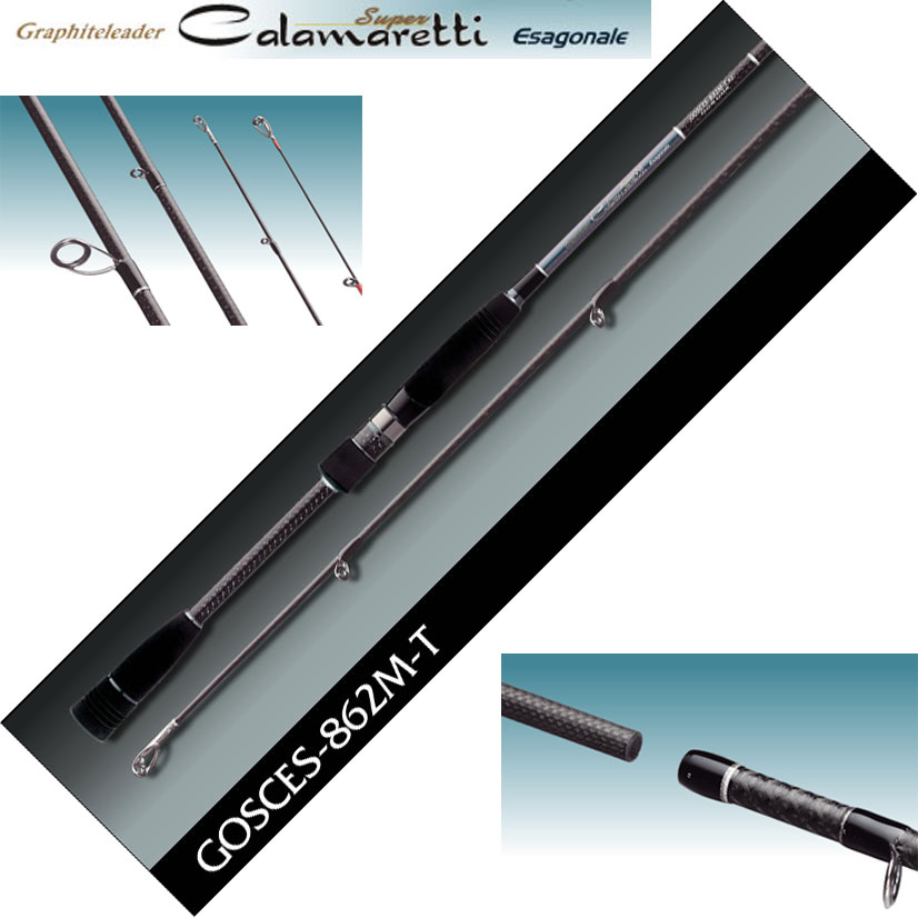 オリムピック スーパーカラマレッティー エサゴナーレ GOSCES-862M-T