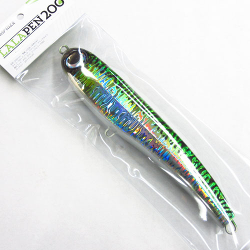 ジャンプライズ(JUMPRIZE) ララペン 200 #01 マサバ ララペン(LALAPEN