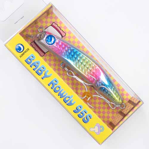 ジャンプライズ(JUMPRIZE) ベビーロウディー 95S #01 レンズ