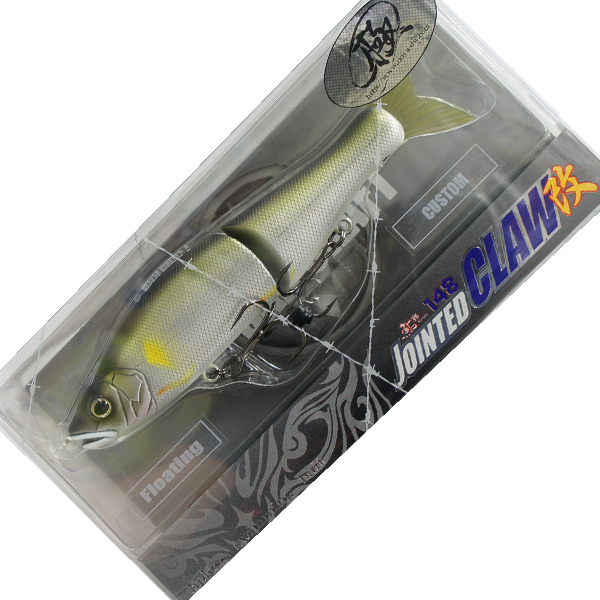 ガンクラフト(GUN CRAFT) 鮎邪 JOINTED CLAW改148 F #U-09 文月鮎