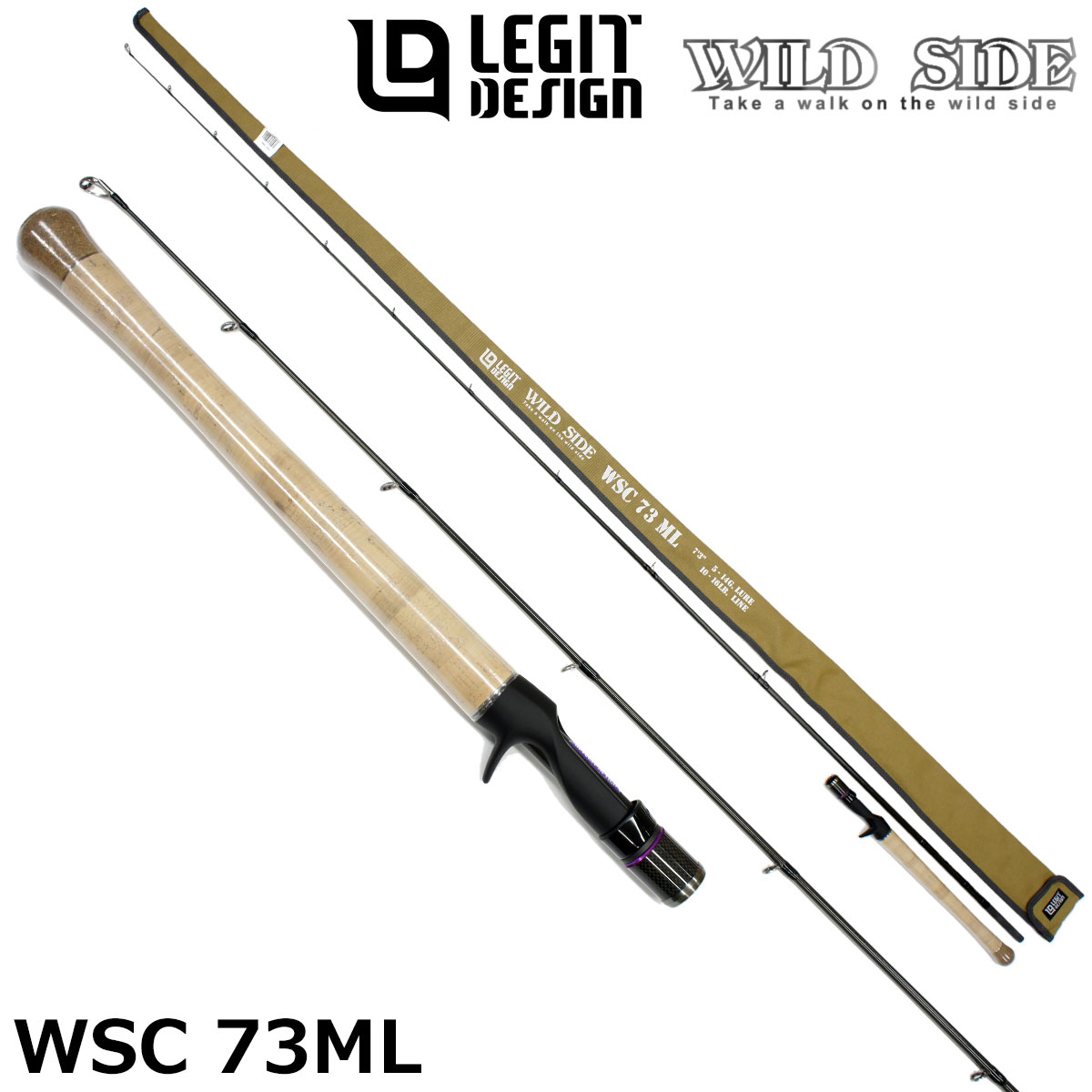 シマノ(SHIMANO) 23 ディアルーナ B76MH ディアルーナ[DIALUNA] ☆NEW