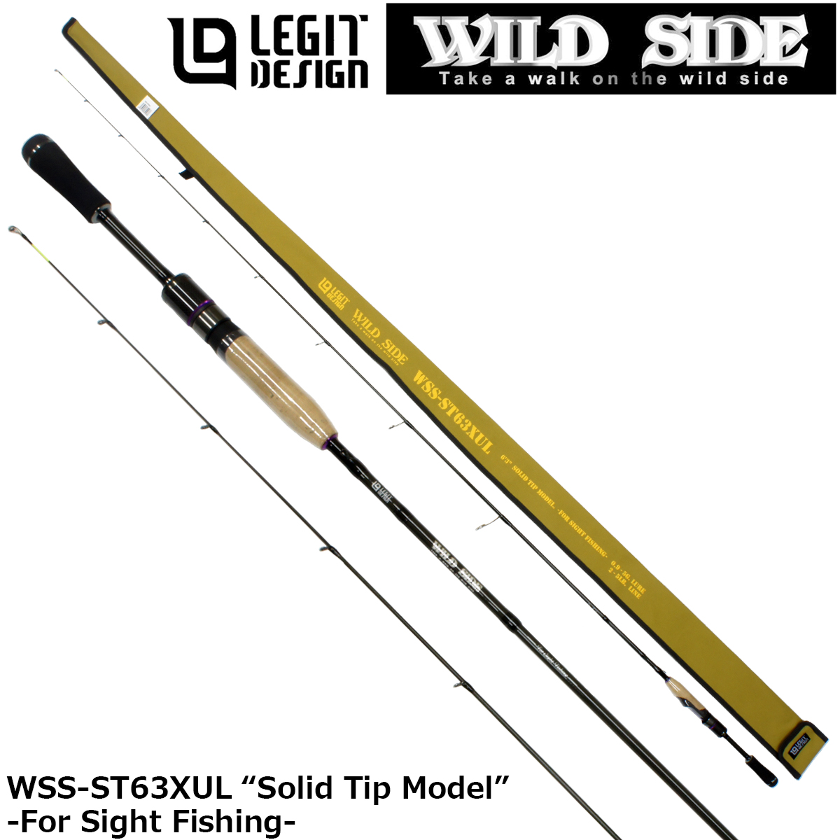 スミス(SMITH) ザ・ストラテジー ツアラー Vスペック TVS-68XUL/ST