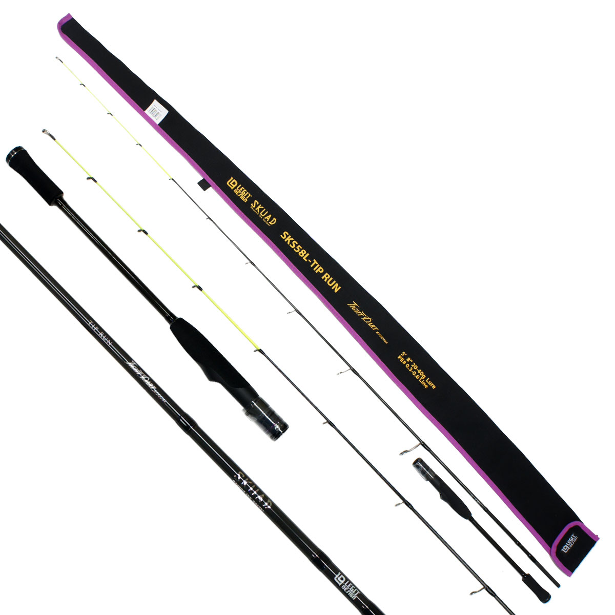 レジットデザイン(LEGIT DESIGN) スクアド (SKUAD) SKS-ST68M-TIP RUN