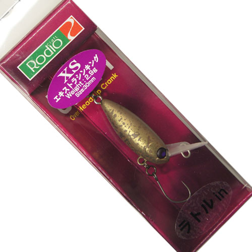 ロデオクラフト(RodioCraft) ウッサ(XS) #15 黒まんじゅう ☆お一人様