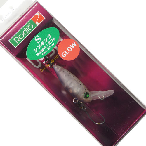 ロデオクラフト(RodioCraft) ウッサ(XS) #8 キラキラ ロデオクラフト