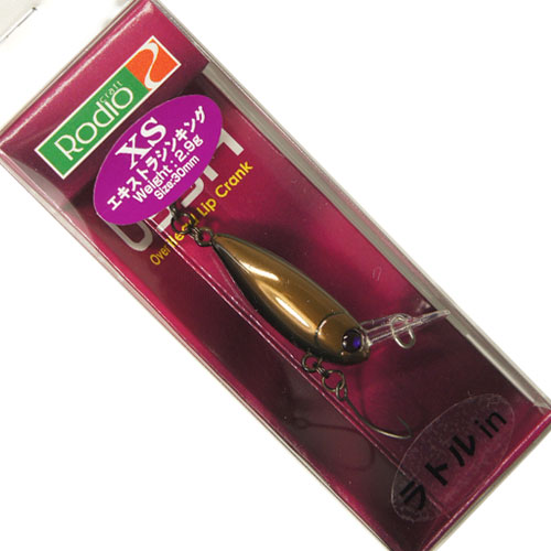 ロデオクラフト(RodioCraft) ウッサ(XS) #8 キラキラ ロデオクラフト