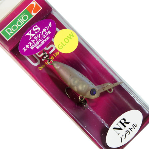 ロデオクラフト(RodioCraft) ウッサ(XS)ノンラトル #3 S.M VI ロデオ