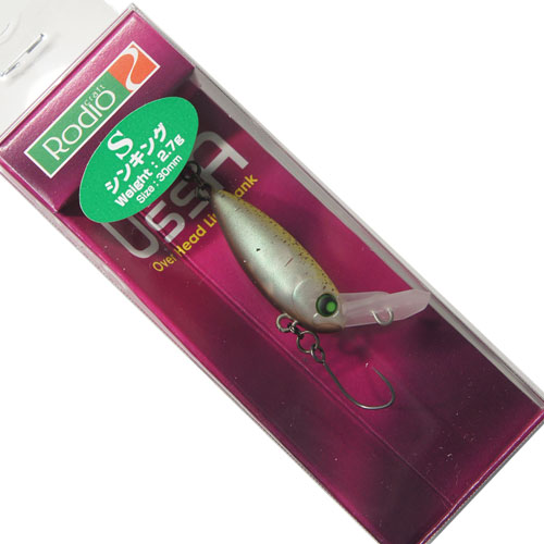 ロデオクラフト(RodioCraft) ウッサ(S) #24 24ノブ ロデオクラフト