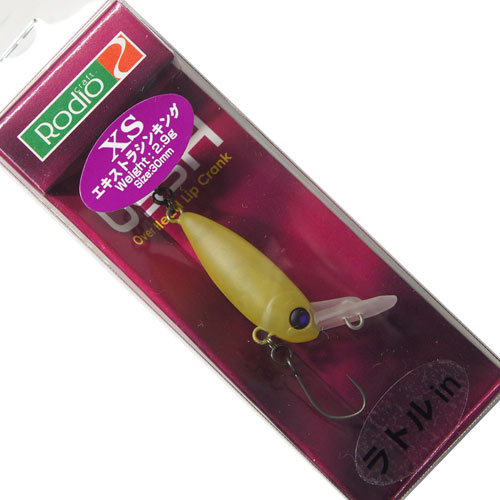 ロデオクラフト(RodioCraft) ウッサ(S) #24 24ノブ ロデオクラフト