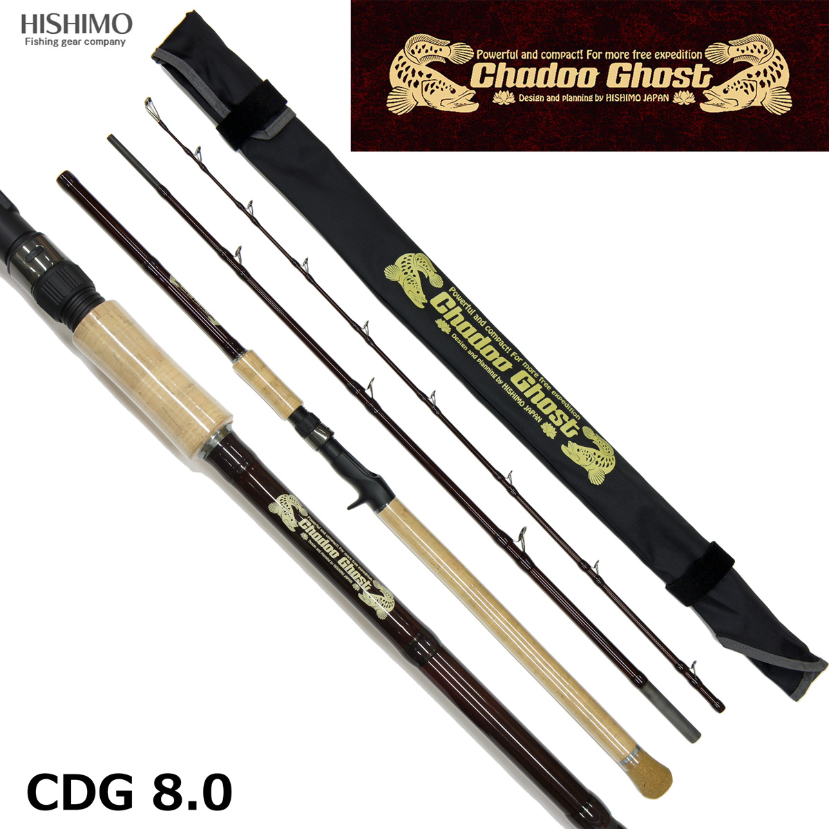 アブガルシア(Abu Garcia) アウトサイダー ODC-711XXH ○廃番