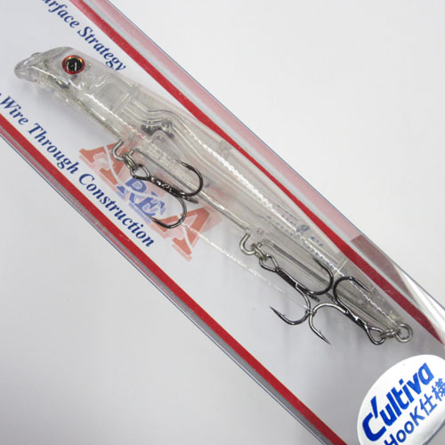 ガイア(GAEA) エリア10 #44 クリアー エリア10 10EVO | 激安釣具通販