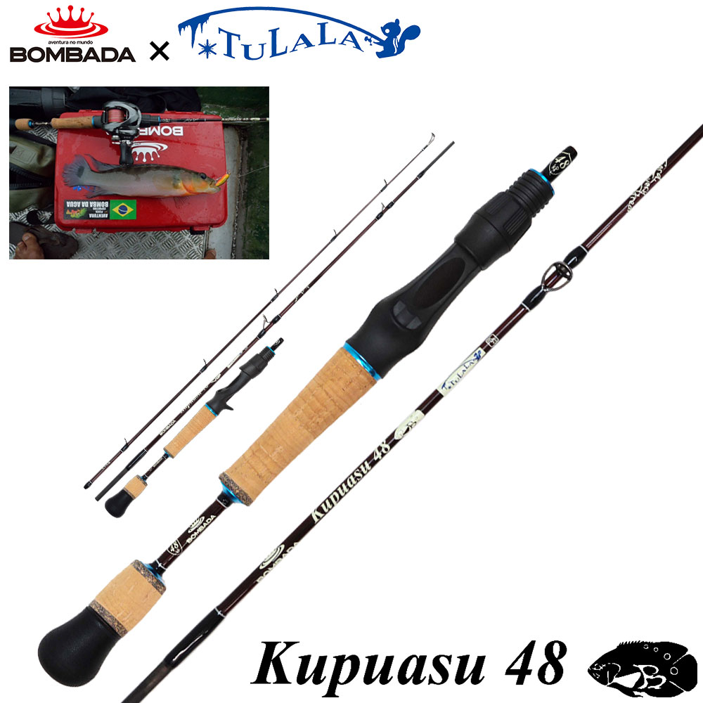 ツララ(TULALA) アベントゥーラ(Aventura) 59 TULALA(ツララ) 雷魚・怪