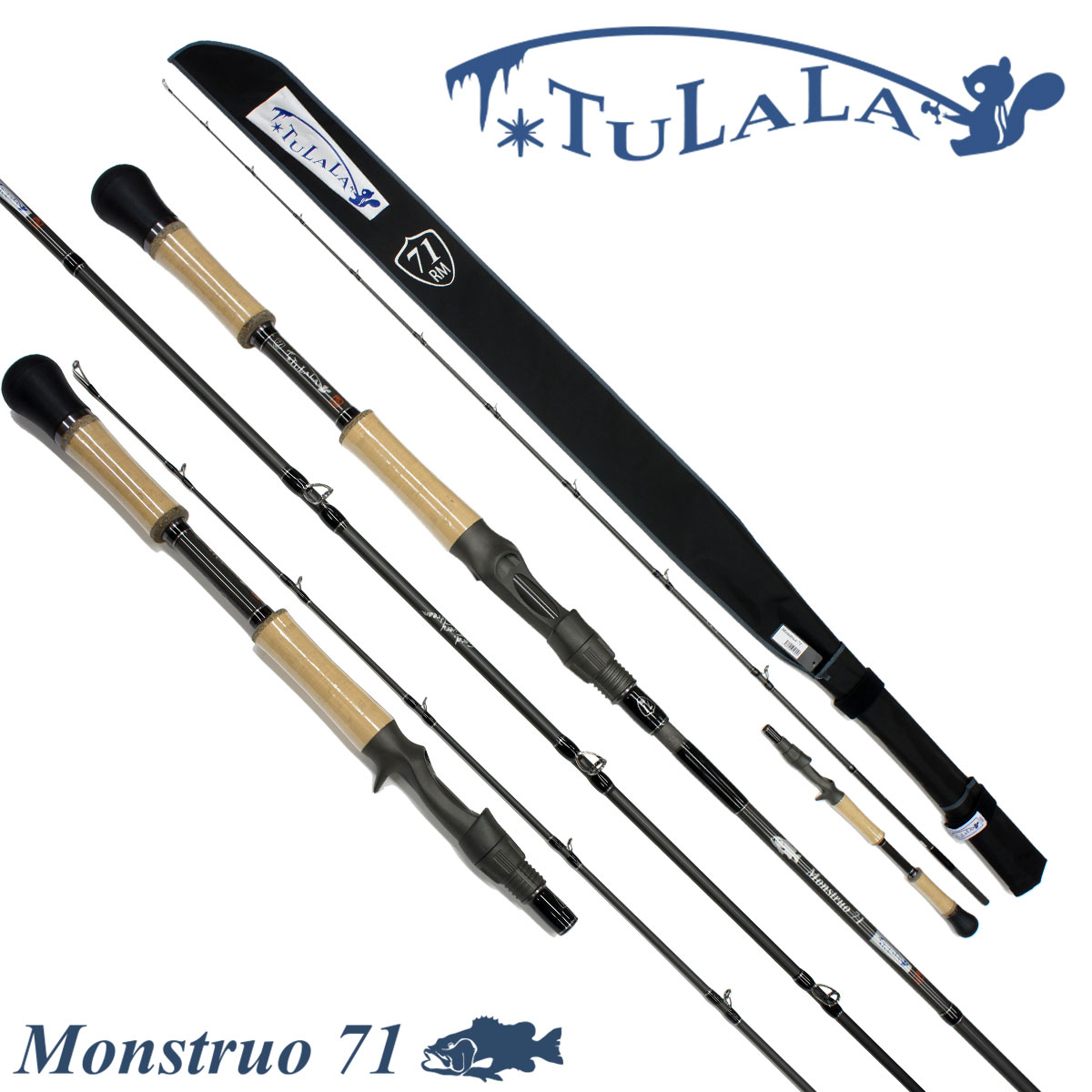 ツララ(TULALA) 18 モンストロ(Monstruo) 71 TULALA(ツララ) | 激安