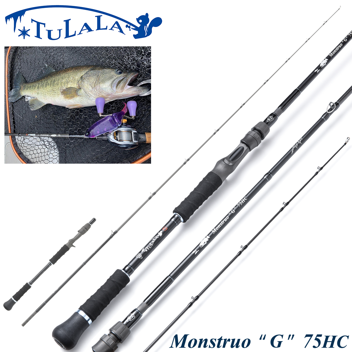 ツララ(TULALA) モンストロ(Monstruo) G 75HC TULALA(ツララ) | 激安