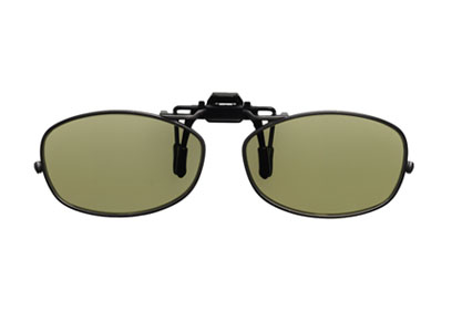 サイトマスター クリップオンTI ラウンド イーズグリーン ☆サイト