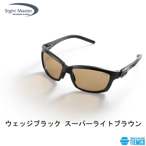 サイトマスター ウエッジ ブラック スーパーライトブラウン (お