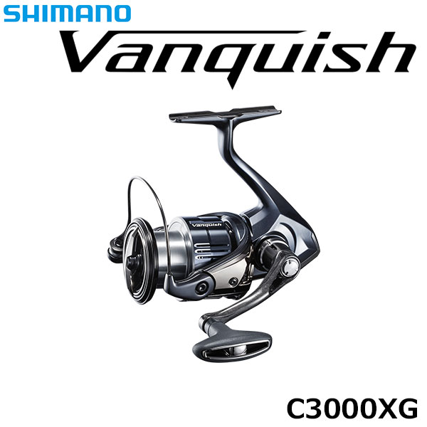 シマノ(SHIMANO) 19ヴァンキッシュ C3000XG ヴァンキッシュ[Vanquish