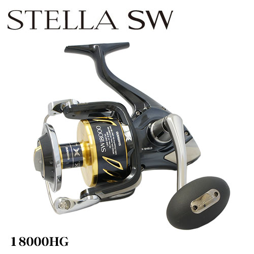 シマノ(SHIMANO) 13ステラ SW18000HG ○廃番 完売しました。 ステラSW
