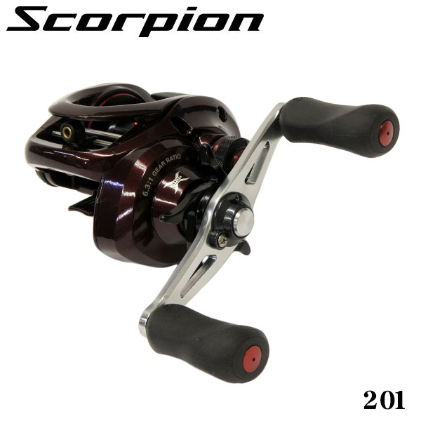 シマノ(SHIMANO) 14スコーピオン 201 ○廃番 完売しました