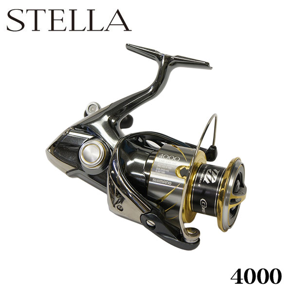 シマノ(SHIMANO) 14ステラ 4000 ステラ(STELLA) | 激安釣具通販 ルアー