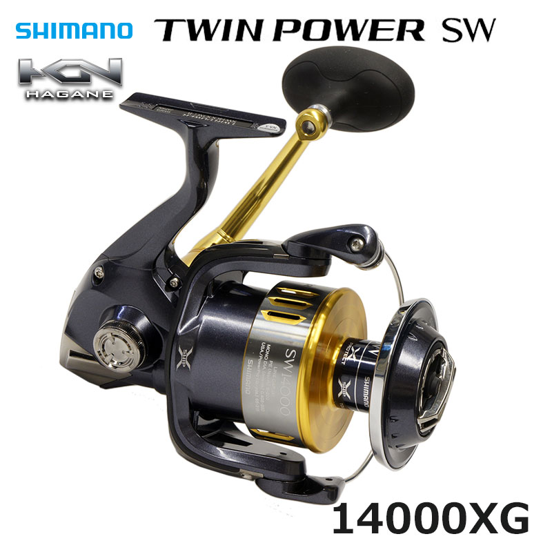 シマノ(SHIMANO) 15ツインパワーSW 14000XG ○廃番 完売しました